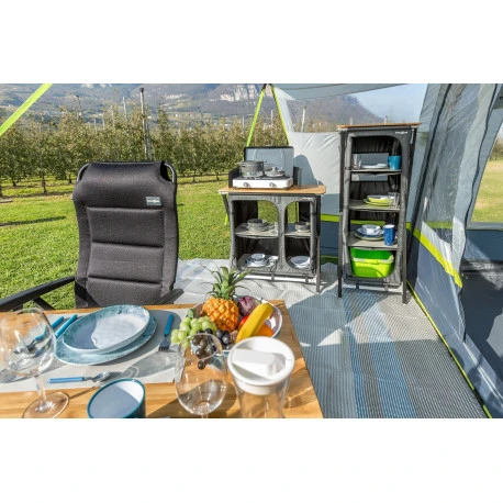 Brunner Armadio Da Campeggio Mercury Cross LS SQ - immagine 11