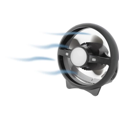 Ventilatore Lampada Brunner ATMO RG - immagine 3