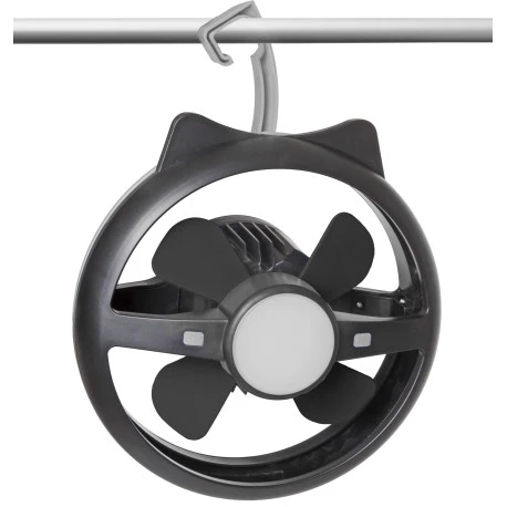 Ventilatore Lampada Brunner ATMO RG - immagine 4