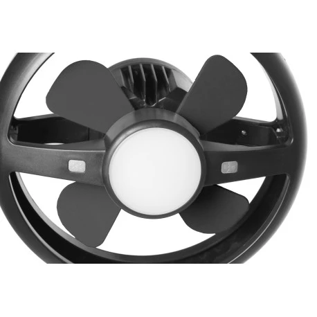 Ventilatore Lampada Brunner ATMO RG - immagine 6