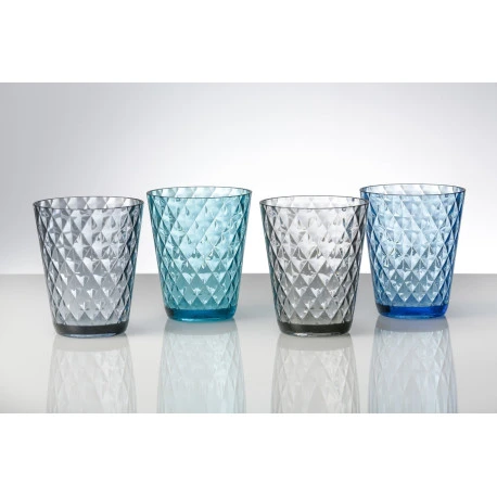 Brunner Set Bicchieri | Diamond