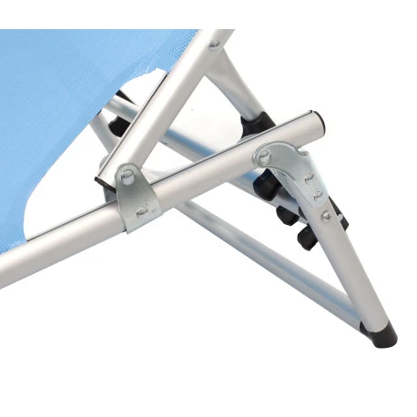 Lettino Brunner Malibù ' - immagine 3