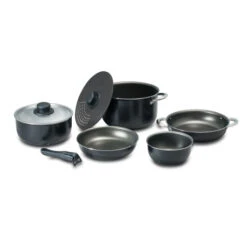 Pentole Beave Brand Nera 22