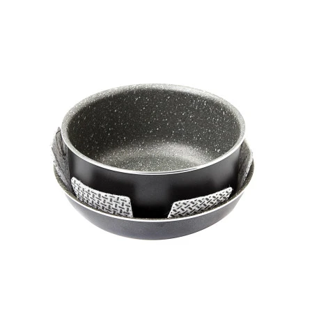 Brunner Set Pentole | Pirate NG 7+1 Ø 20 - immagine 4