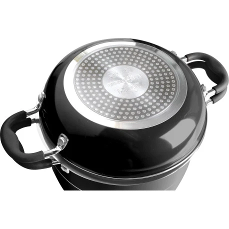 Brunner Set Pentole | Pirate NG 7+1 Ø 20 - immagine 5