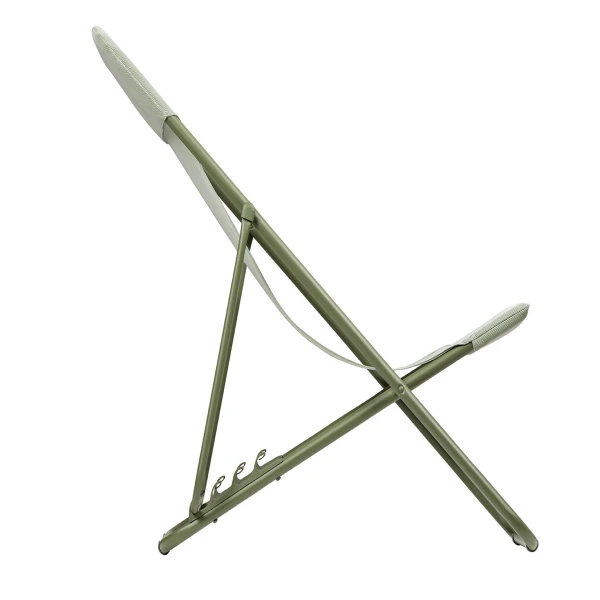 Sedia Sdraio LaFuma Maxi Transat Moss - New - immagine 3