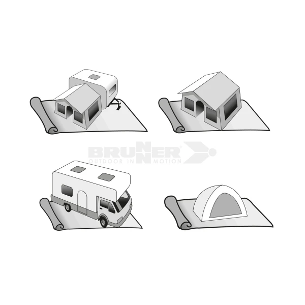 Stuoia Brunner Kinetic 250x400 - immagine 3