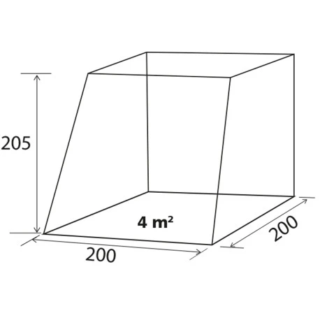 Tenda Brunner Comet - immagine 3