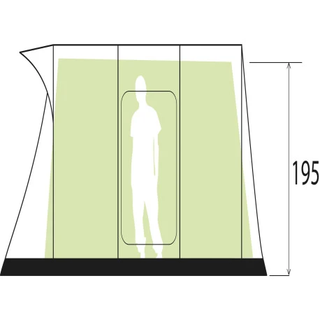 Tenda Brunner Pure 4 - immagine 8