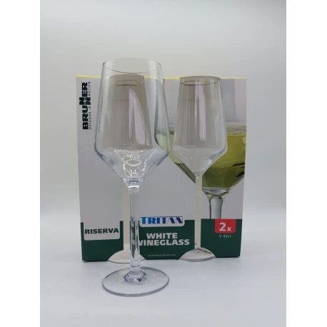 Set Calici | White Wineglass